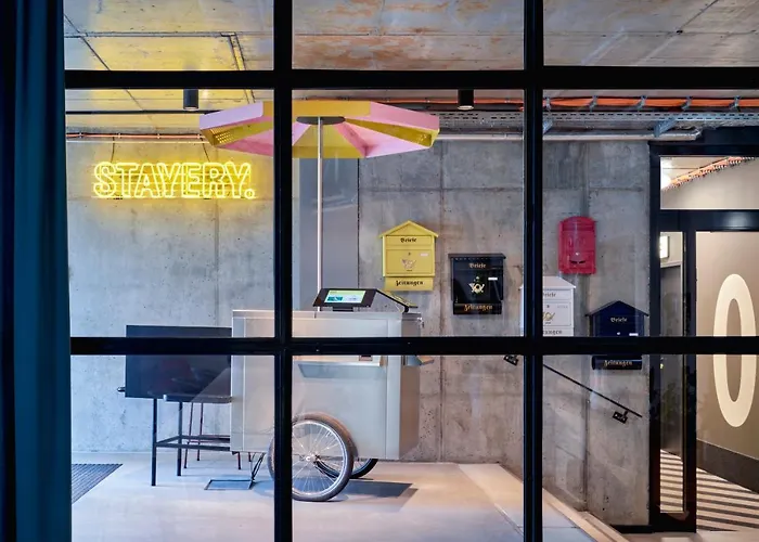 Stayery Friedrichshain 베를린