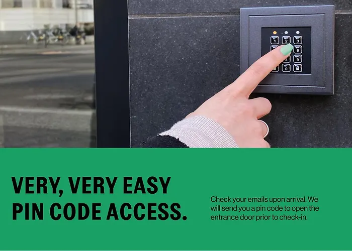 Stayery Friedrichshain 아파트호텔 4*