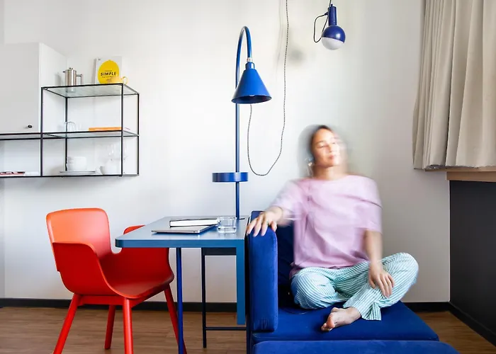 아파트호텔 Stayery Friedrichshain 베를린