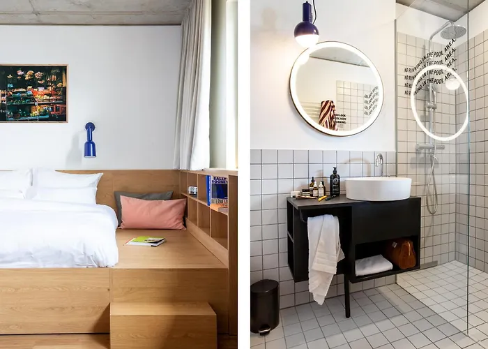 Stayery Friedrichshain 아파트호텔 4*