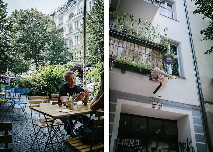 Stayery Friedrichshain 아파트호텔 베를린