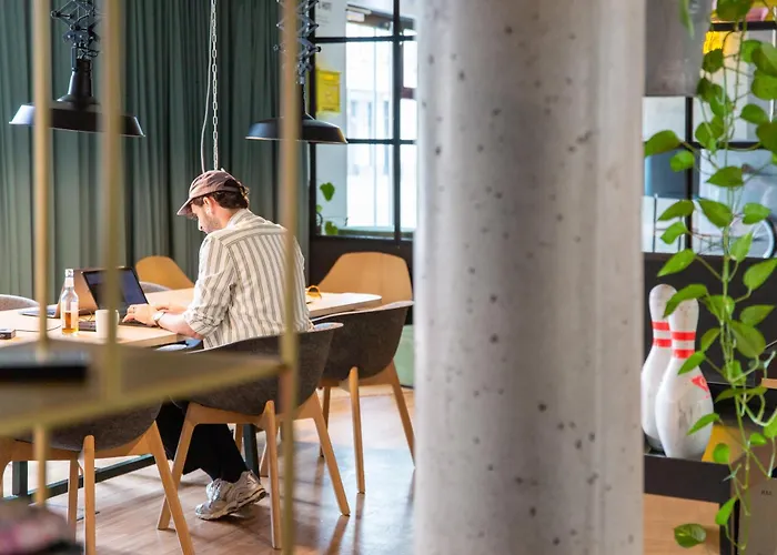 Stayery Friedrichshain 아파트호텔 베를린