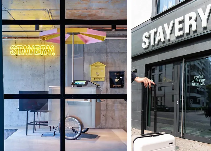 Stayery Friedrichshain 아파트호텔 4*