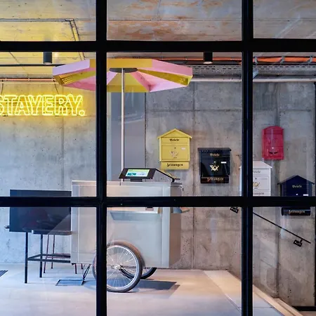 Stayery Friedrichshain - Stylish & ベルリン