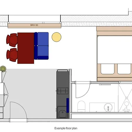 アパートホテル Stayery Friedrichshain - Stylish &
