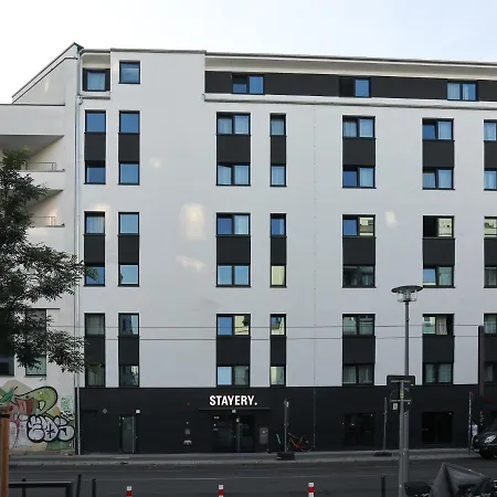 Stayery Friedrichshain - Stylish & アパートホテル