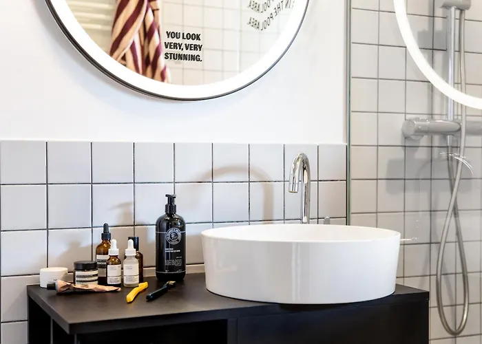 Apartahotel Stayery Friedrichshain 4*