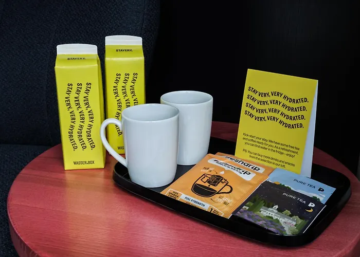 Stayery Friedrichshain