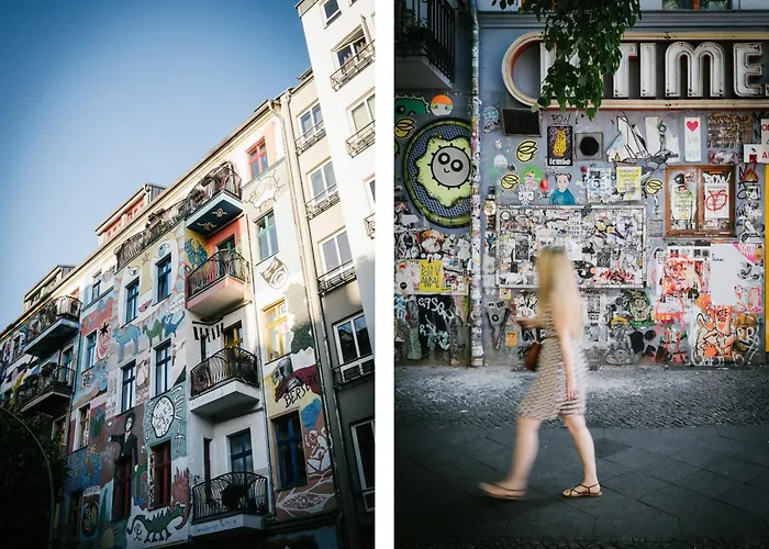 Apartahotel Stayery Friedrichshain Berlín