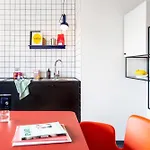 Апарт-отель Stayery Friedrichshain - Stylish & Берлин