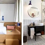 Stayery Friedrichshain - Stylish & Апарт-отель 4*