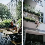 Stayery Friedrichshain - Stylish & Апарт-отель Берлин