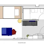Stayery Friedrichshain - Stylish &