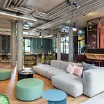 Stayery Friedrichshain - Stylish & Апарт-отель Берлин