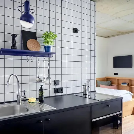 Aparthotel Stayery Friedrichshain