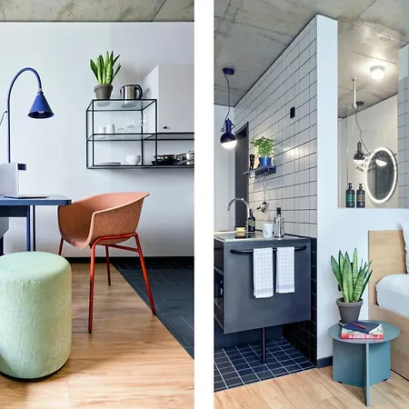 Stayery Friedrichshain Aparthotel
