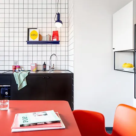 Aparthotel Stayery Friedrichshain - Stylish & Berlín