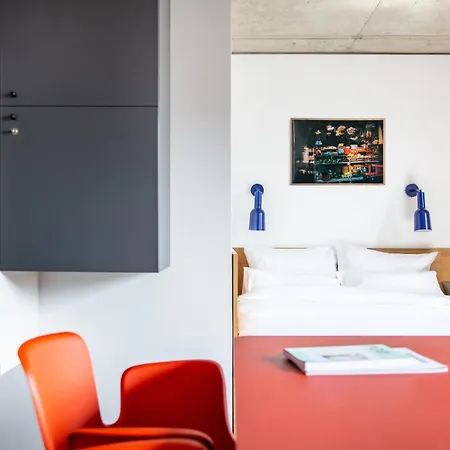 Stayery Friedrichshain Aparthotel