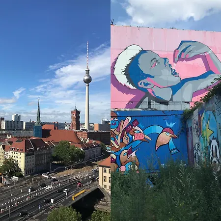 Aparthotel Stayery Friedrichshain