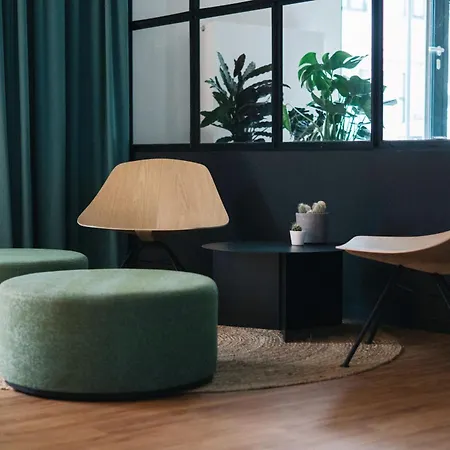 Aparthotel Stayery Friedrichshain 4*
