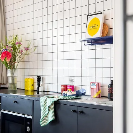 Stayery Friedrichshain Aparthotel Berlin