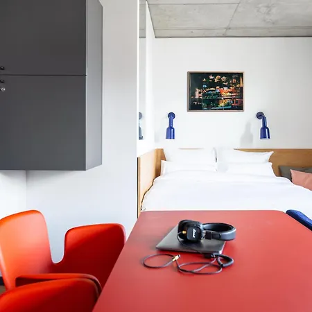 Stayery Friedrichshain Aparthotel 4*