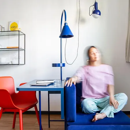 Apartmanhotel Stayery Friedrichshain Berlin