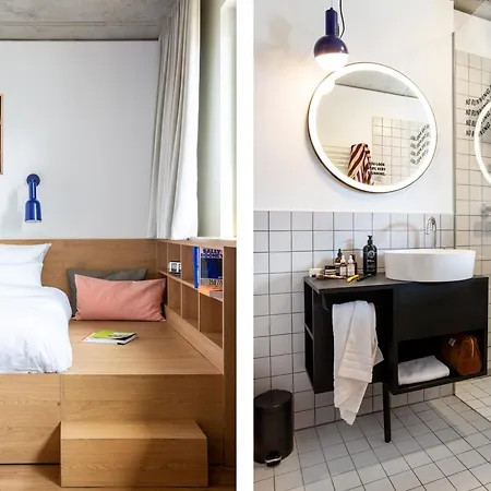 Stayery Friedrichshain Apart Otel 4*