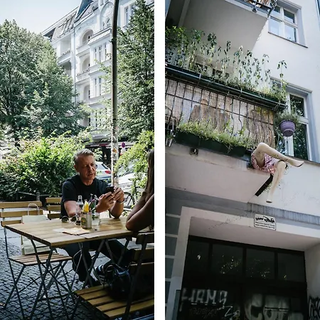 Stayery Friedrichshain شقة فندقية برلين