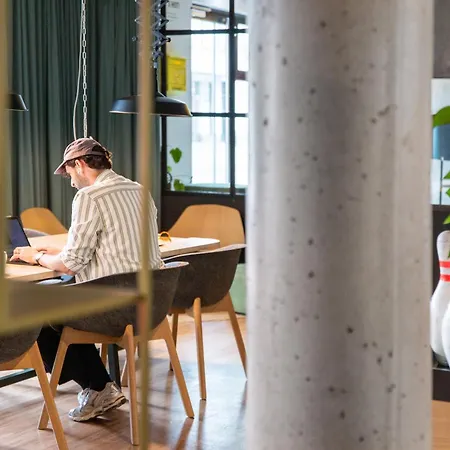 Stayery Friedrichshain - Stylish & Апарт-отель Берлин