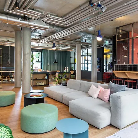 Stayery Friedrichshain Apart Otel Berlin