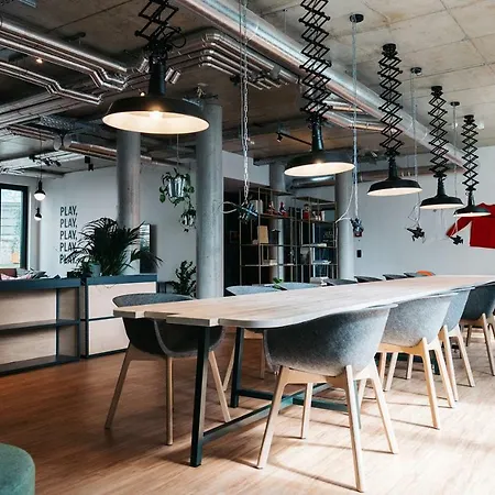 Stayery Friedrichshain Aparthotel 4*