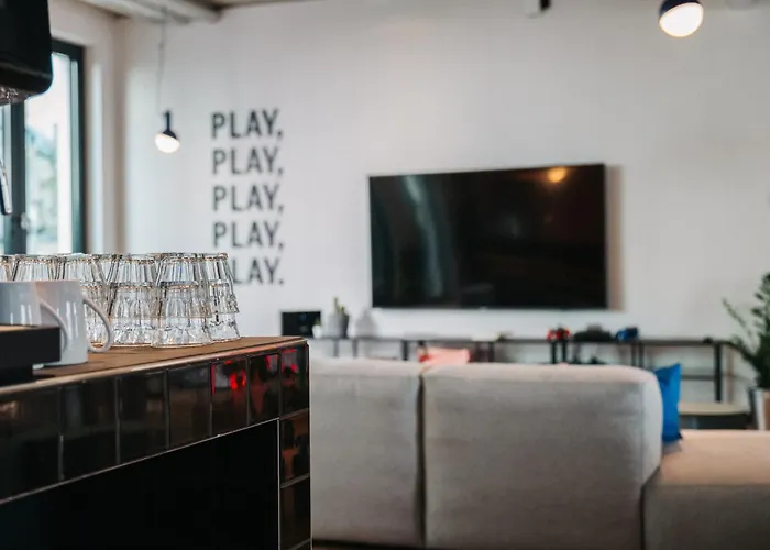 Apartahotel Stayery Friedrichshain 4*