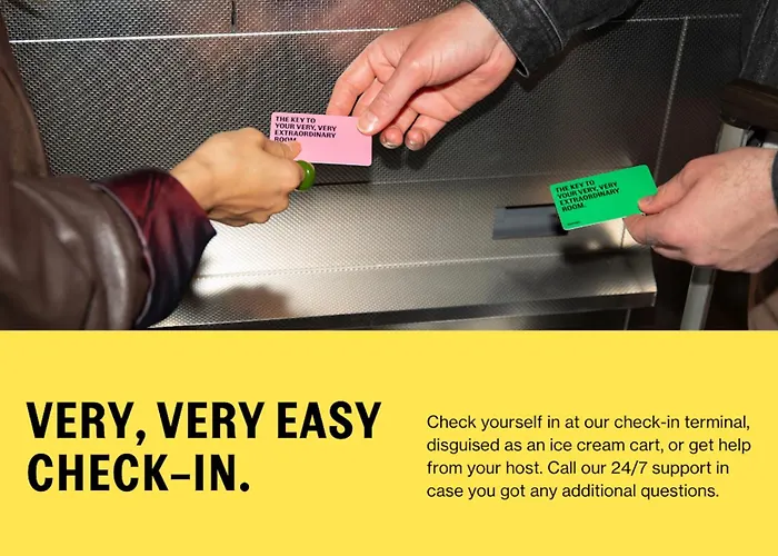 Aparthotel Stayery Friedrichshain