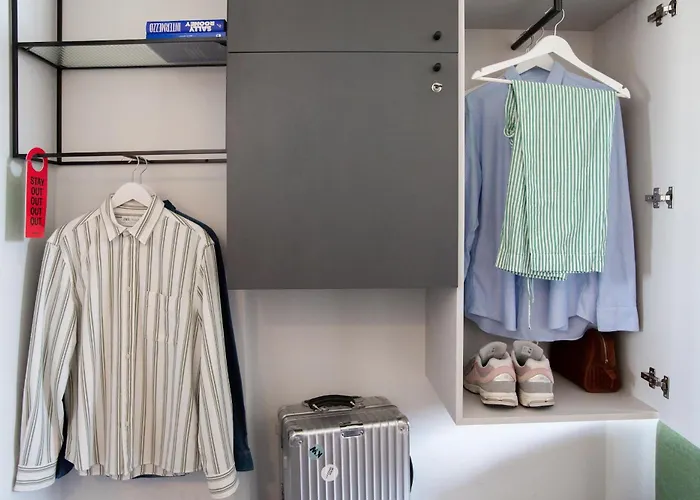 Aparthotel Stayery Friedrichshain 4*