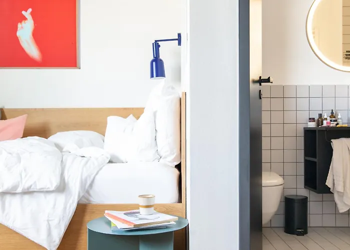 Stayery Friedrichshain Apartahotel