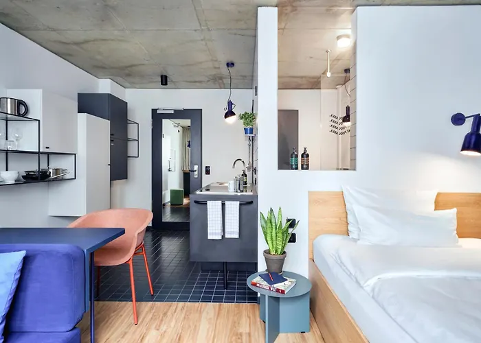 Aparthotel Stayery Friedrichshain