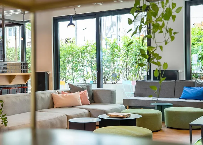 Apartahotel Stayery Friedrichshain