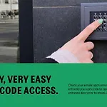 Stayery Friedrichshain Aparthotel 4*