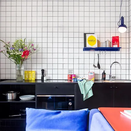 Stayery Friedrichshain - Stylish & Apart-hotel 4*