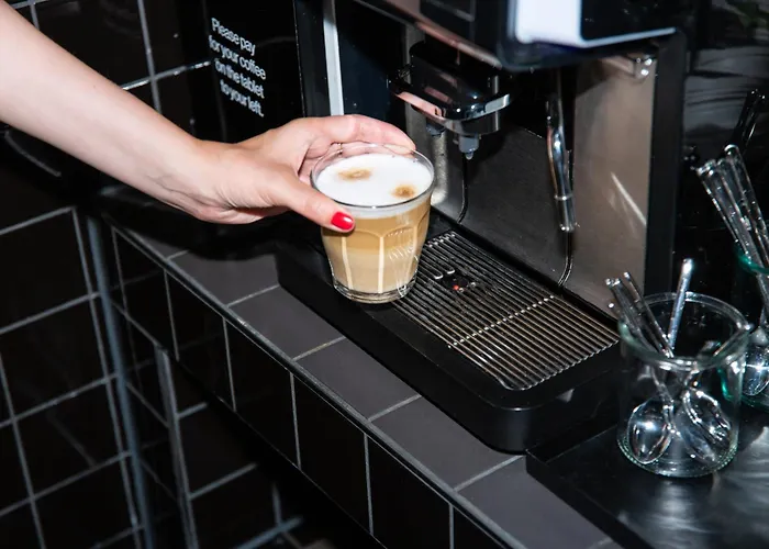 Lejlighedshotel Stayery Friedrichshain Berlin