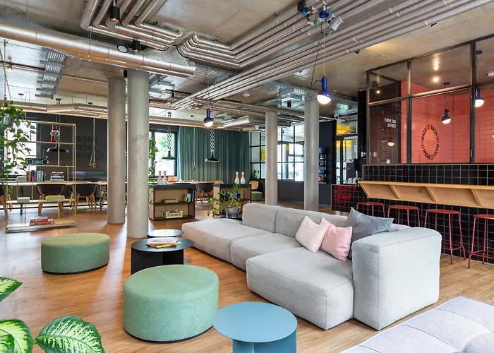 Stayery Friedrichshain Lejlighedshotel Berlin