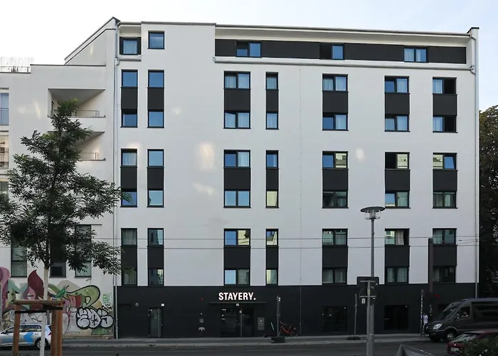 Stayery Friedrichshain Lejlighedshotel